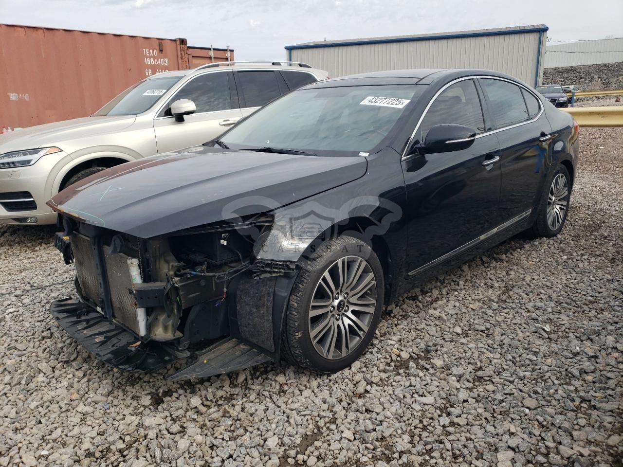 Kia Cadenza (K7) PREMIUM 3.3L 6 2014