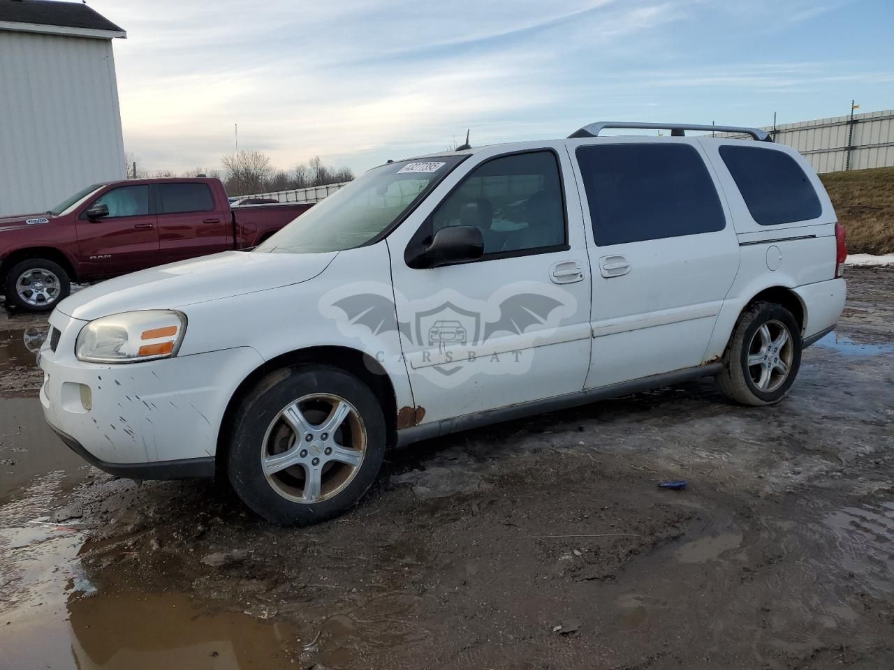 Chevrolet Uplander LT 3.5L 6 2005