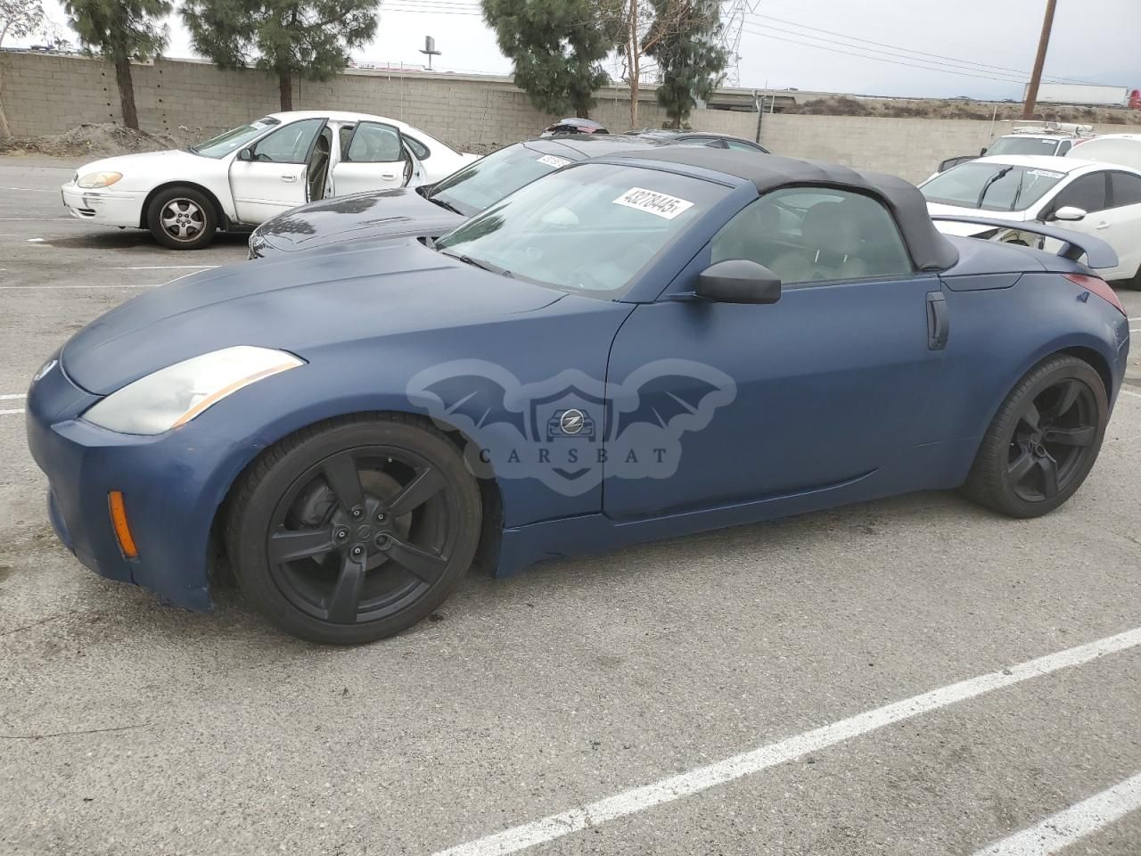 Nissan 350Z ROADSTER 3.5L 6 2004