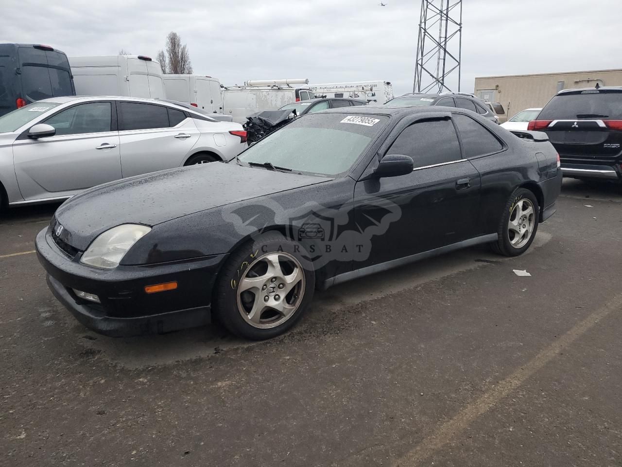 Honda Prelude 2.2L 4 1998