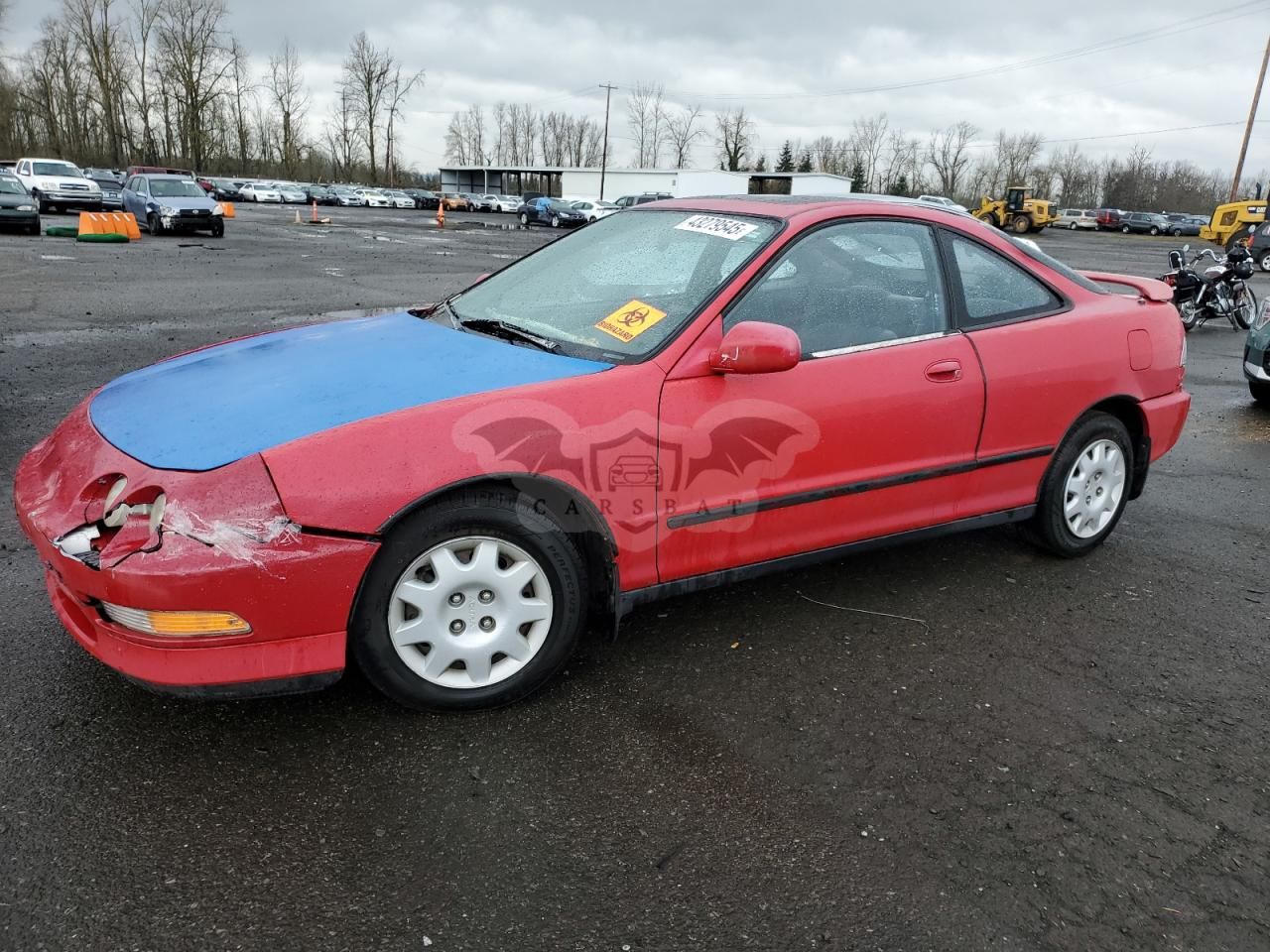 Acura Integra LS 1.8L 4 1995