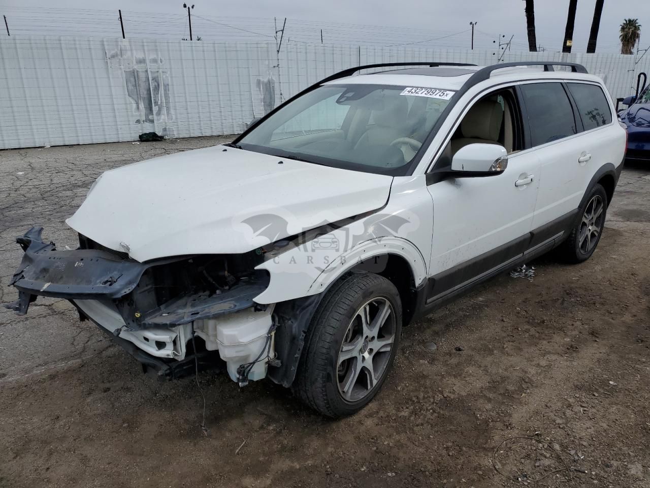 Volvo XC70 T6 3.0L 6 2013