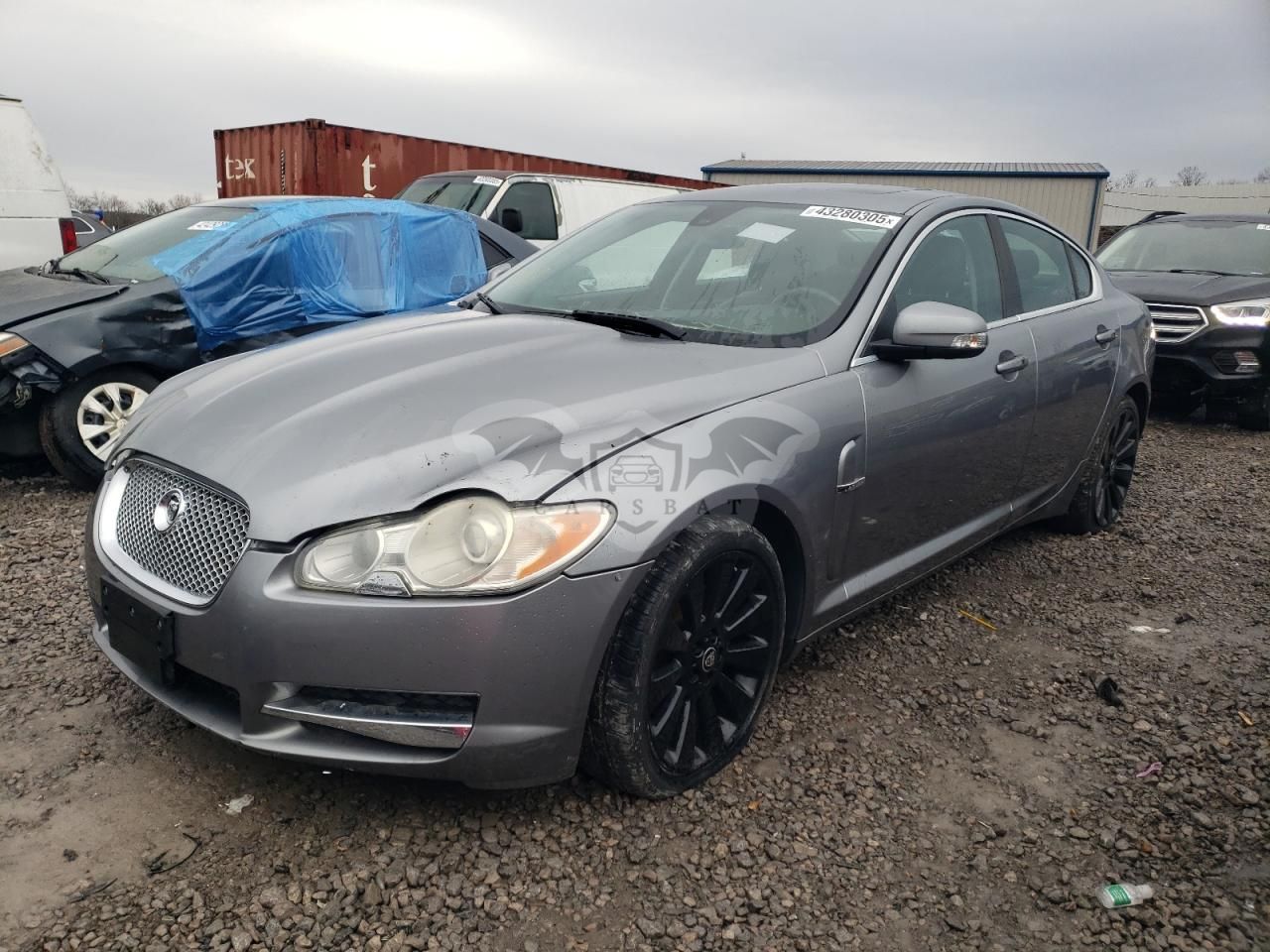 Jaguar XF PREMIUM LUXURY 4.2L 8 2009