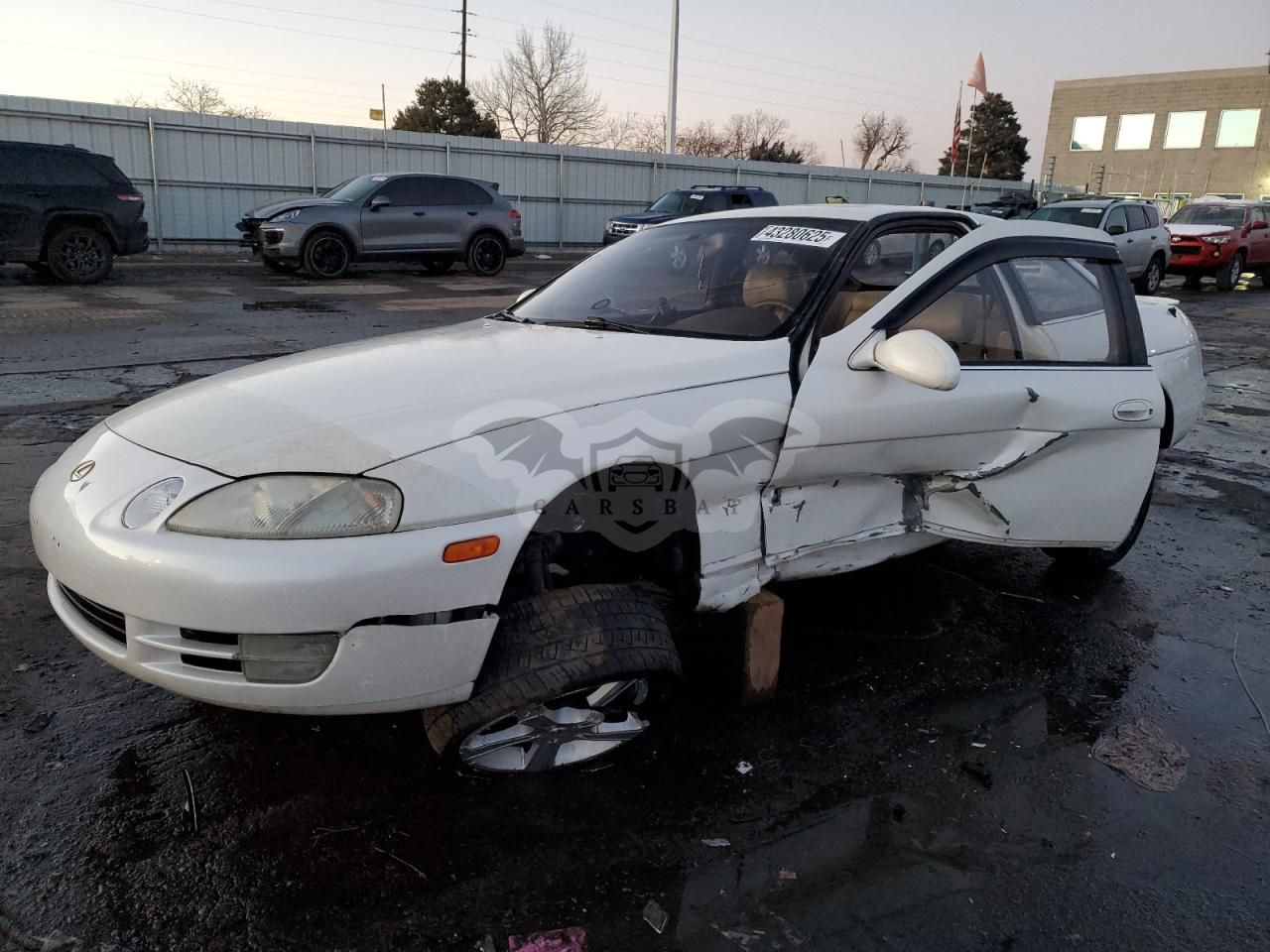 Lexus SC 400 4.0L 8 1996