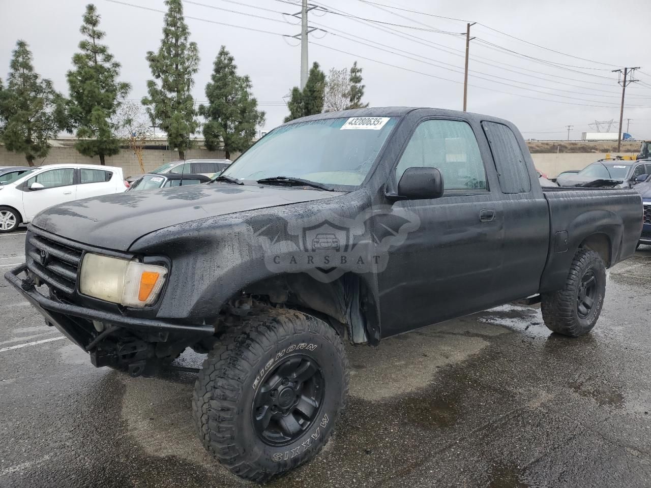 Toyota T100 XTRACAB SR5 3.4L 6 1995