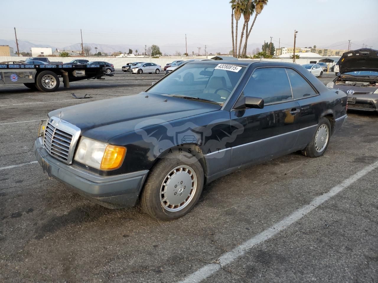 Mercedes-Benz 300 CE 3.0L 6 1991