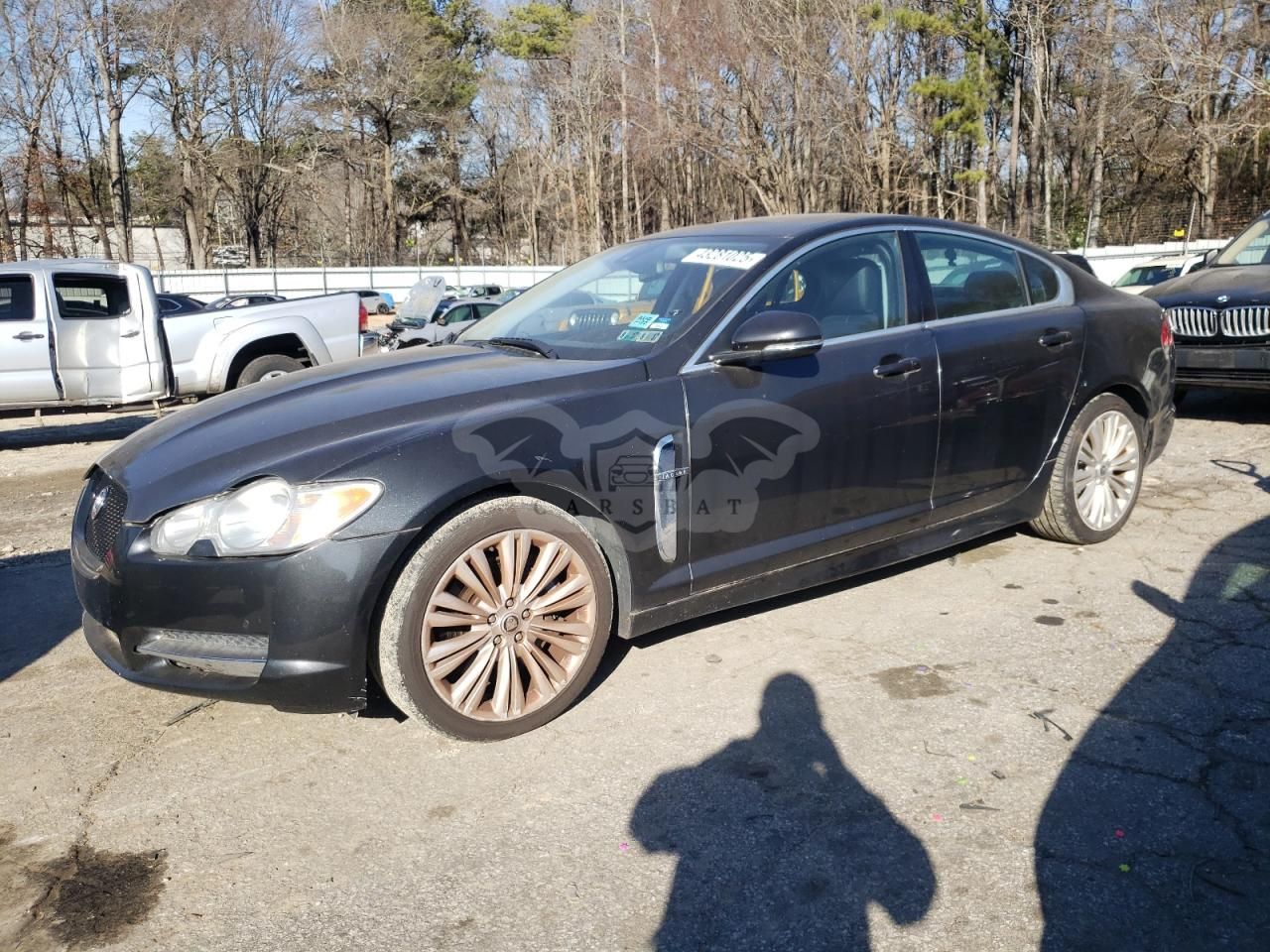 Jaguar XF 5.0L 8 2011