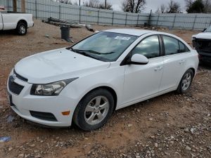 Chevrolet Cruze LT 1.4L 4 2014