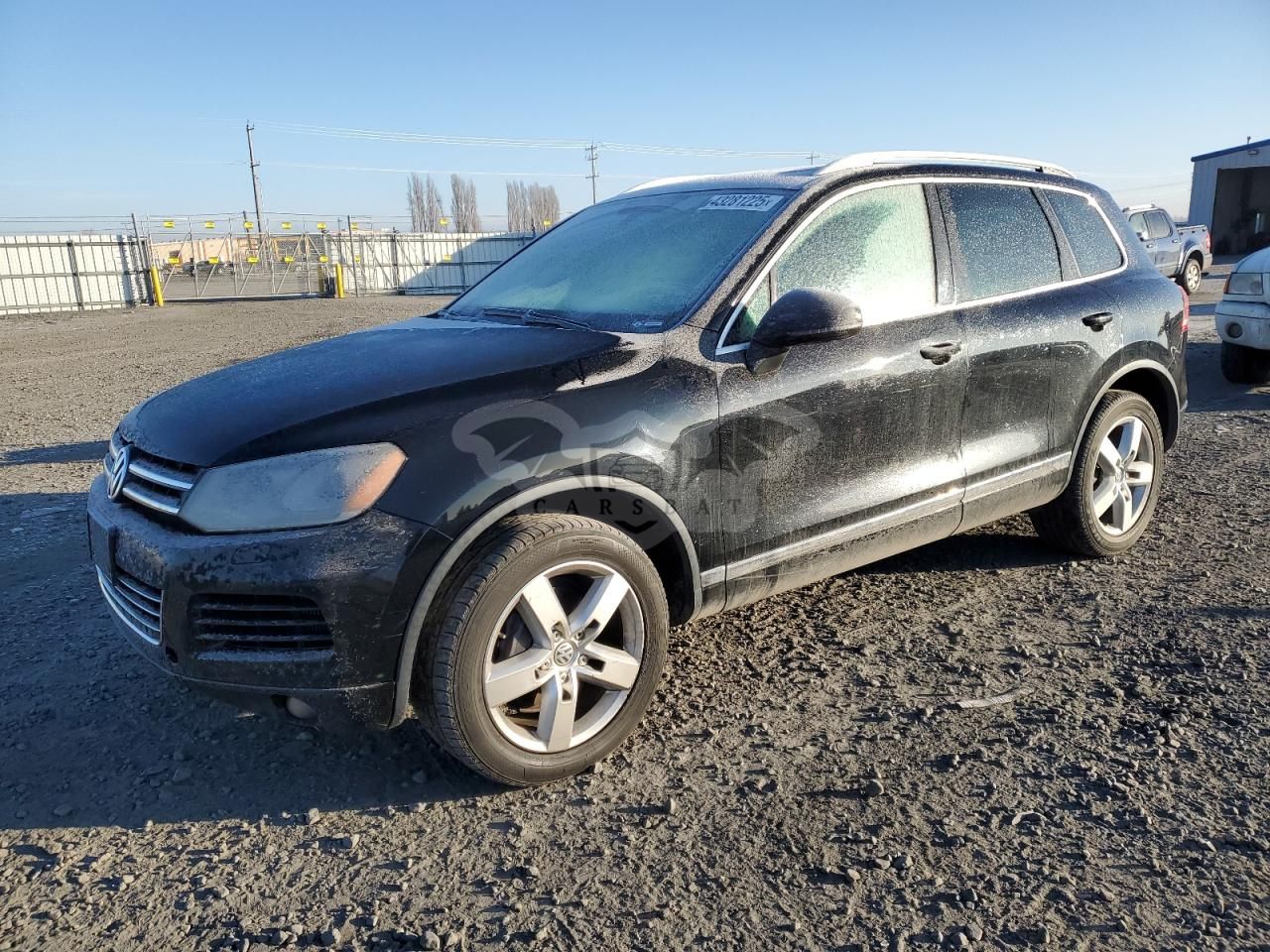 Volkswagen Touareg V6 TDI 3.0L 6 2013