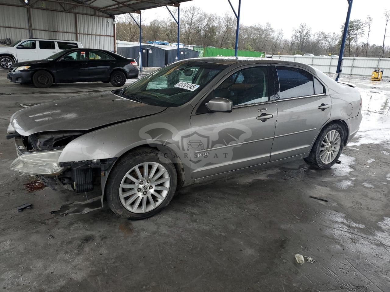 Mercury Milan PREMIER 2.3L 4 2008