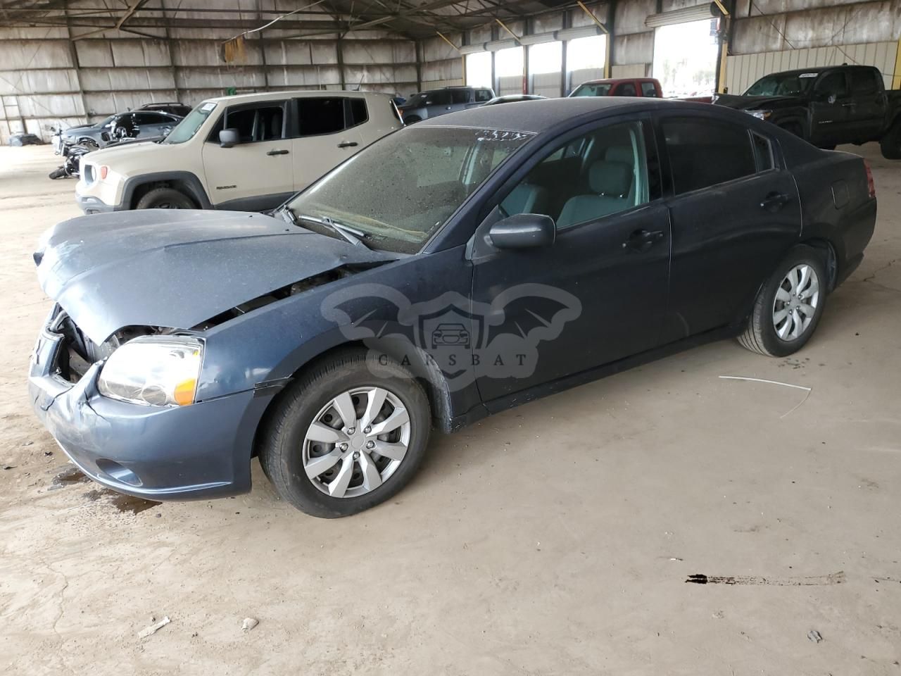 Mitsubishi Galant DE 2.4L 4 2005