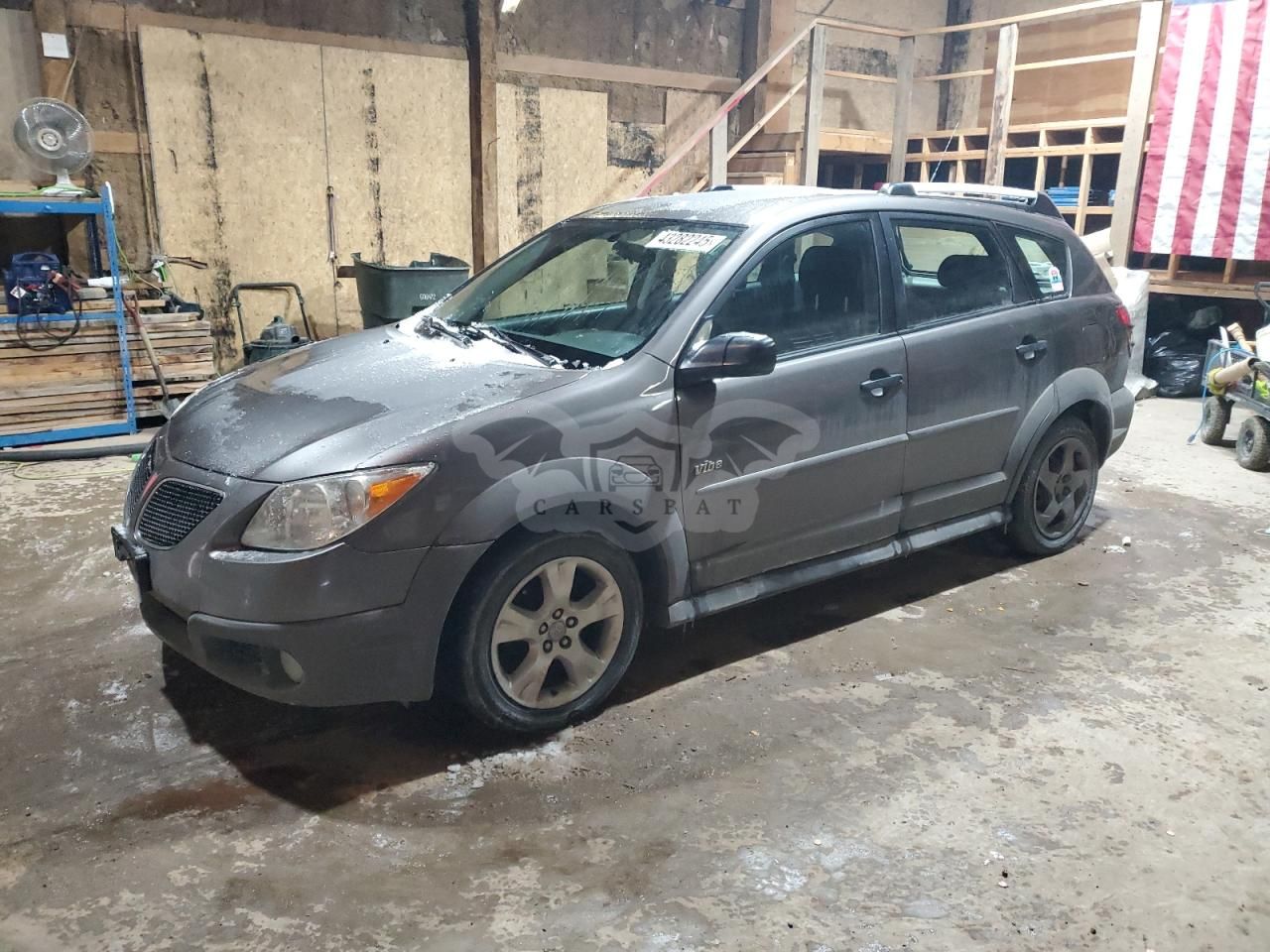 Pontiac Vibe 1.8L 4 2008