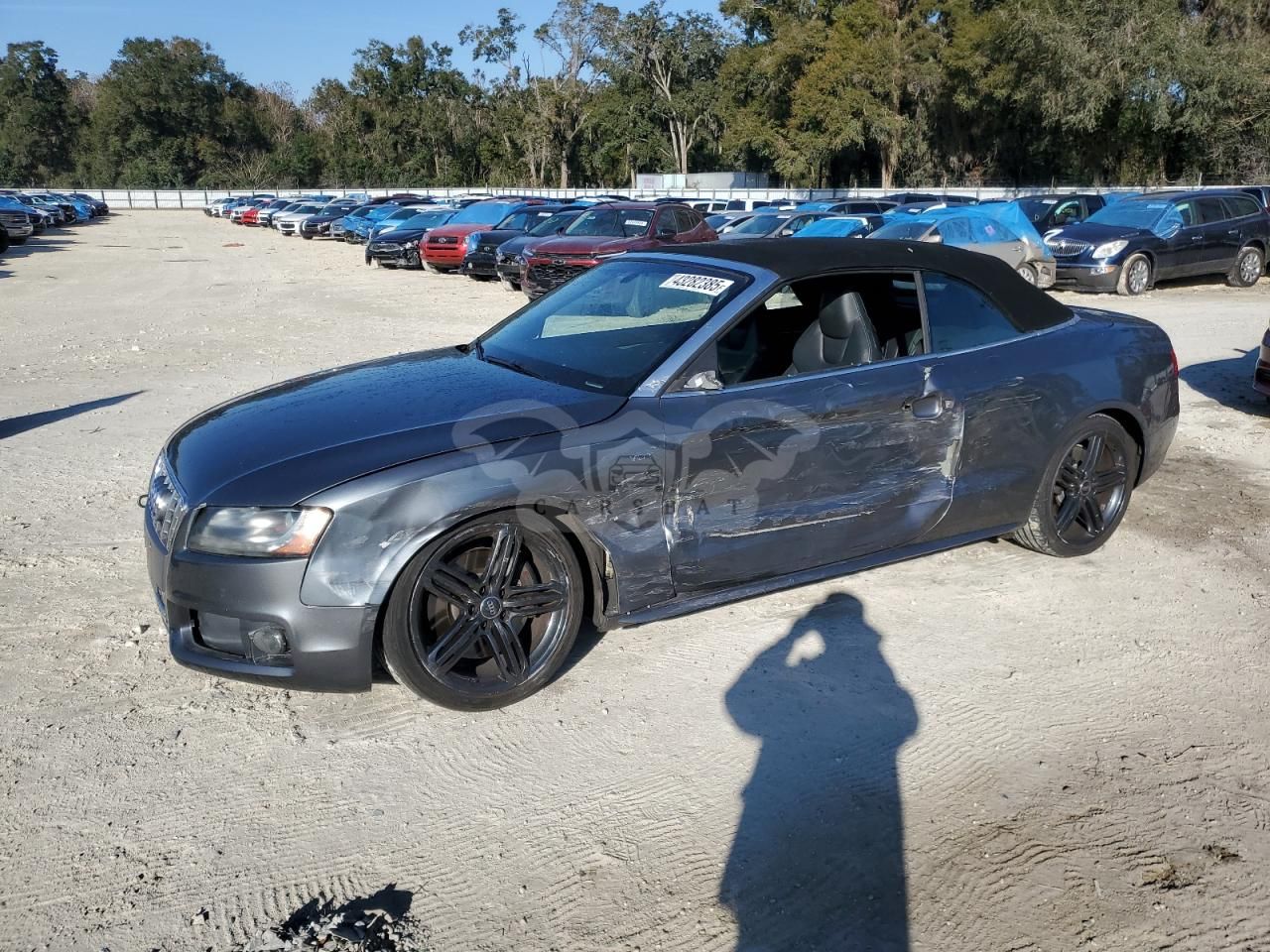 Audi S5 PREMIUM PLUS 3.0L 6 2012