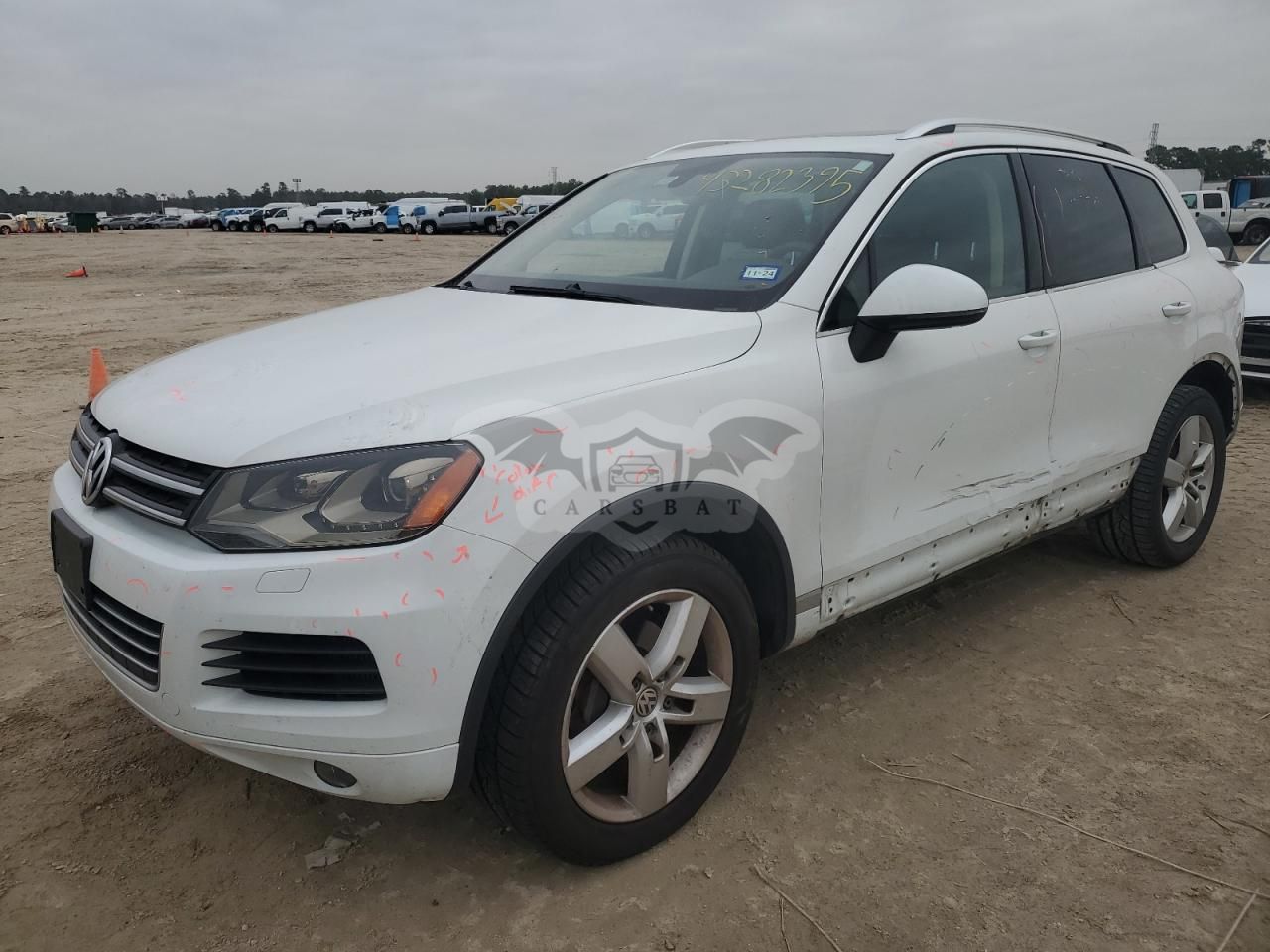 Volkswagen Touareg V6 TDI 3.0L 6 2013