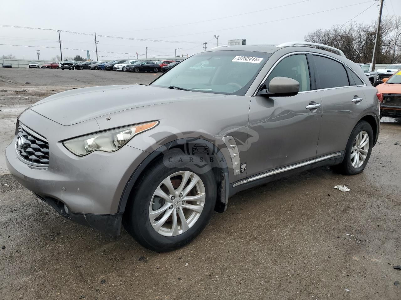 Infiniti FX 3.5L 6 2011