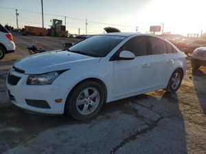 Chevrolet Cruze LT 1.4L 4 2014