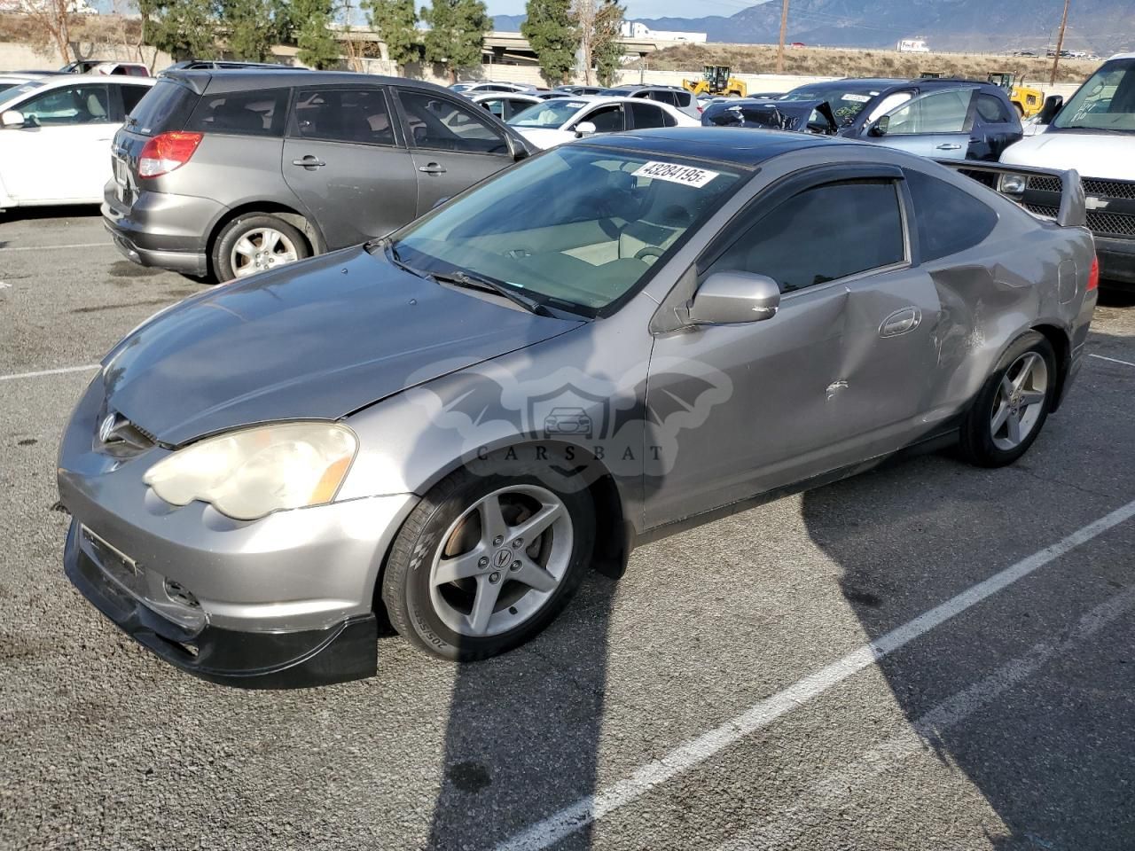 Acura RSX 2.0L 4 2004