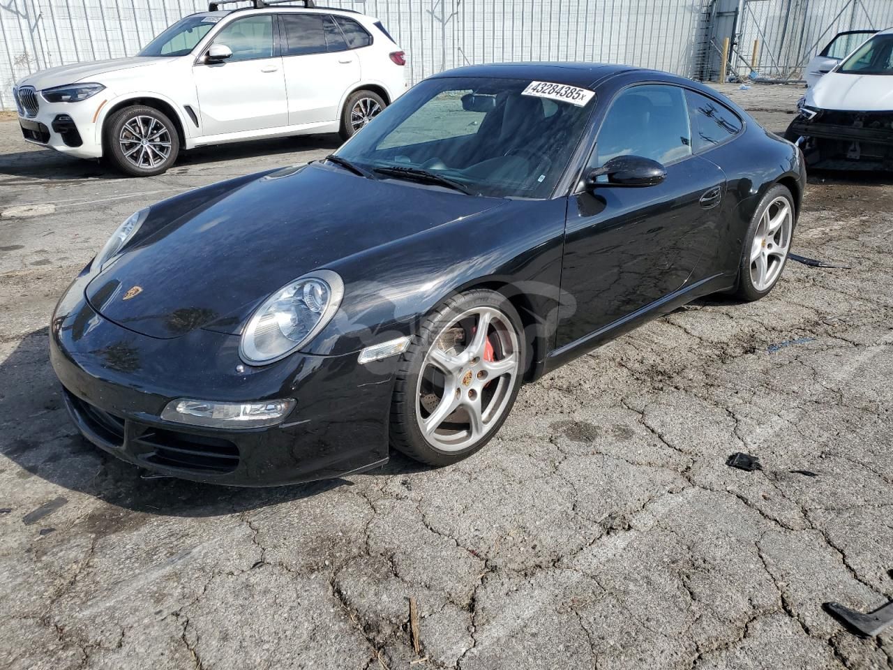 Porsche 911 CARRERA S 3.8L 6 2007