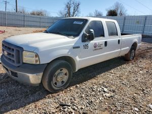 Ford F-250 SUPER DUTY 5.4L 8 2007