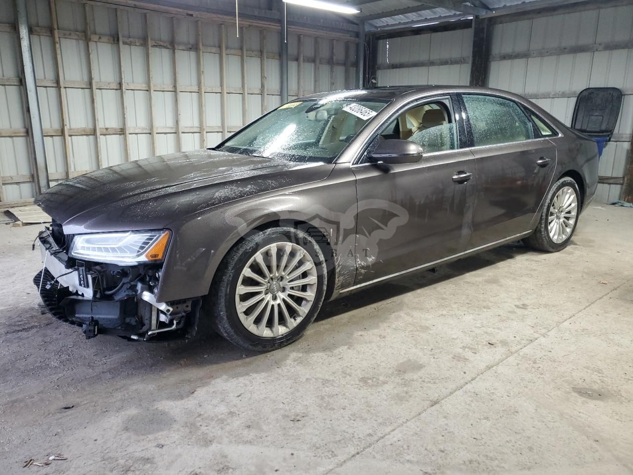 Audi 100 L QUATTRO 4.0L 8 2015