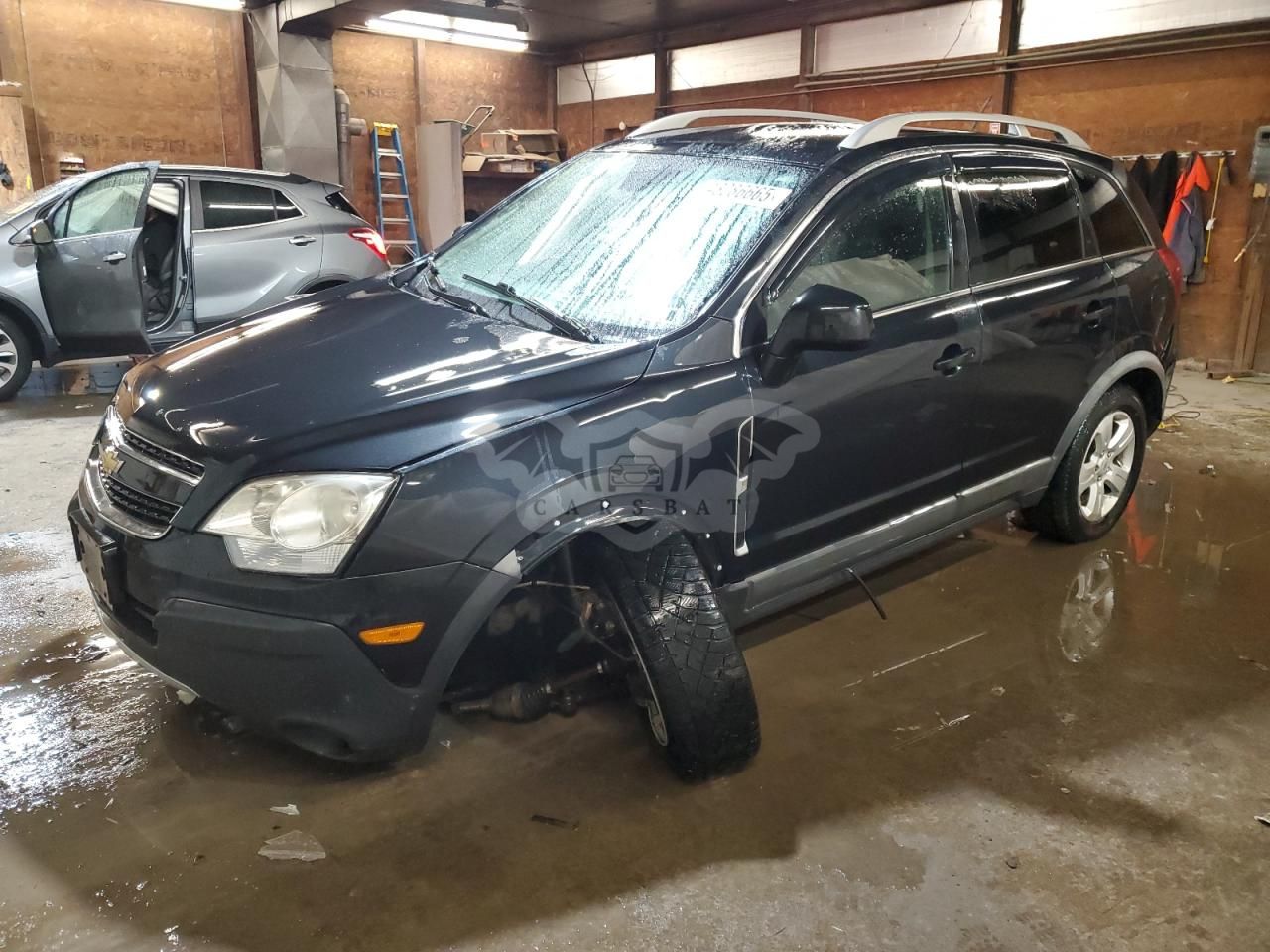 Chevrolet Captiva LS 2.4L 4 2014