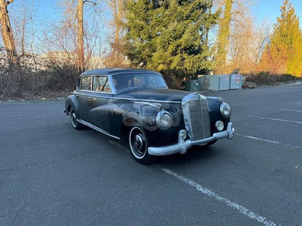 Mercedes-Benz 300 1952