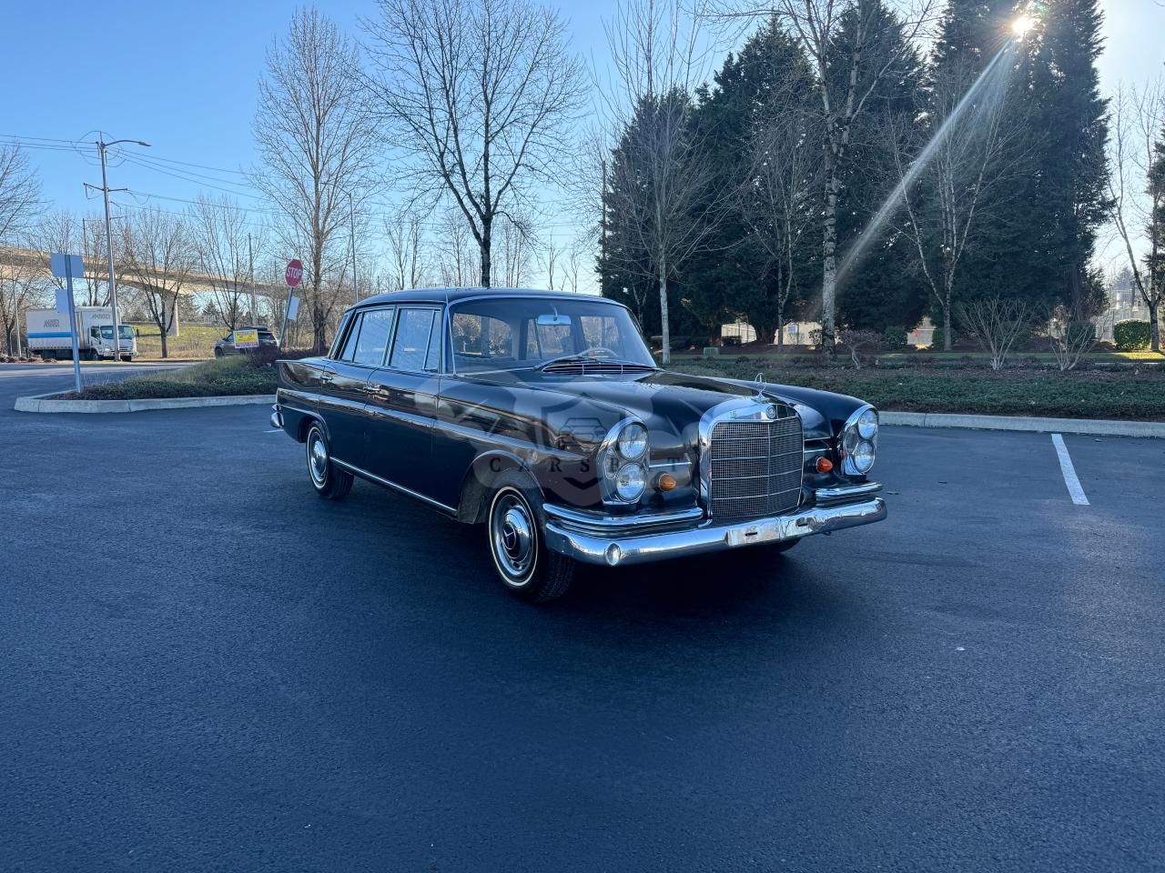 Mercedes-Benz 220 1965