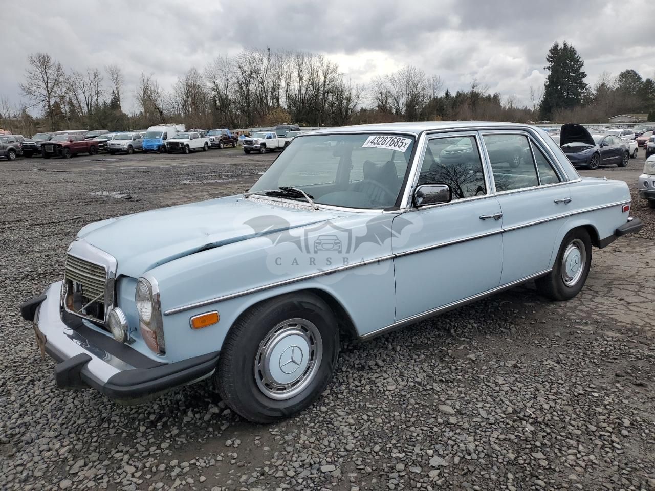 Mercedes-Benz 280 1976