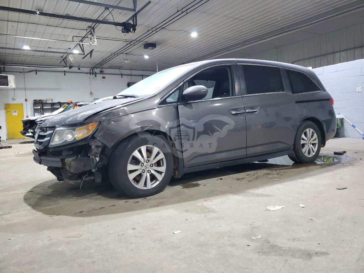 Honda Odyssey EXL 3.5L  6 2015