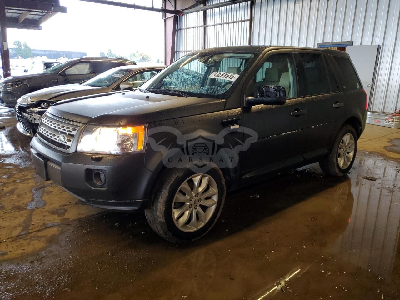 Land Rover Freelander HSE 3.2L 6 2011