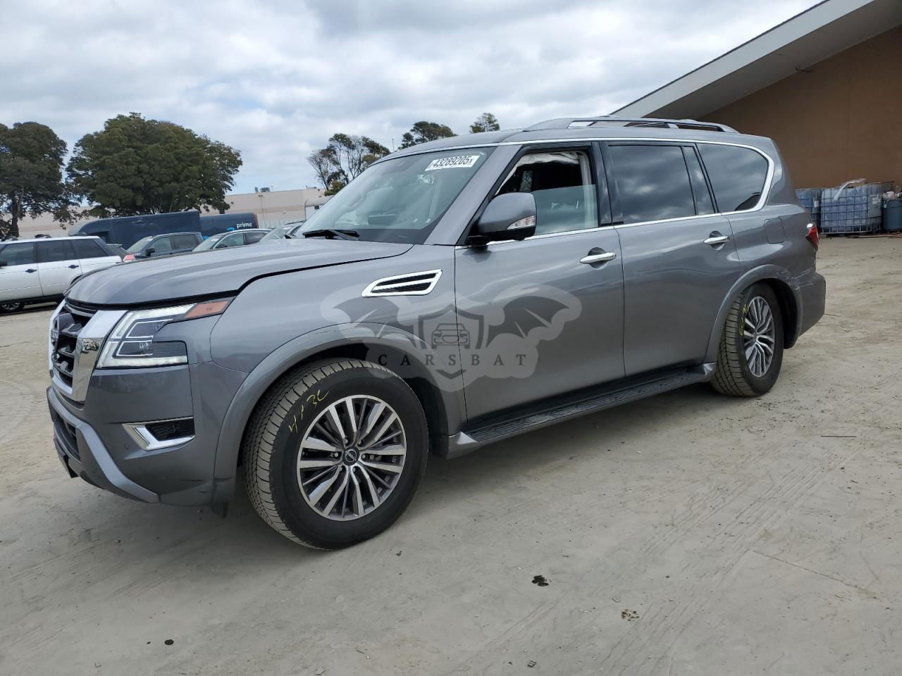 Nissan Armada SL 5.6L  8 2023
