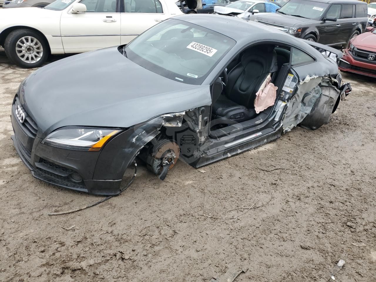Audi TT PREMIUM PLUS 2.0L 4 2014
