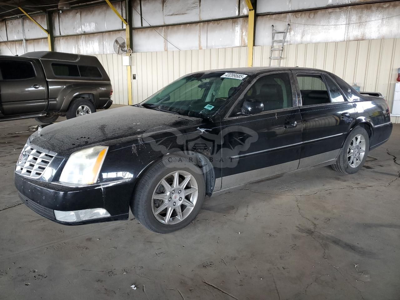 Cadillac DTS LUXURY COLLECTION 4.6L 8 2010