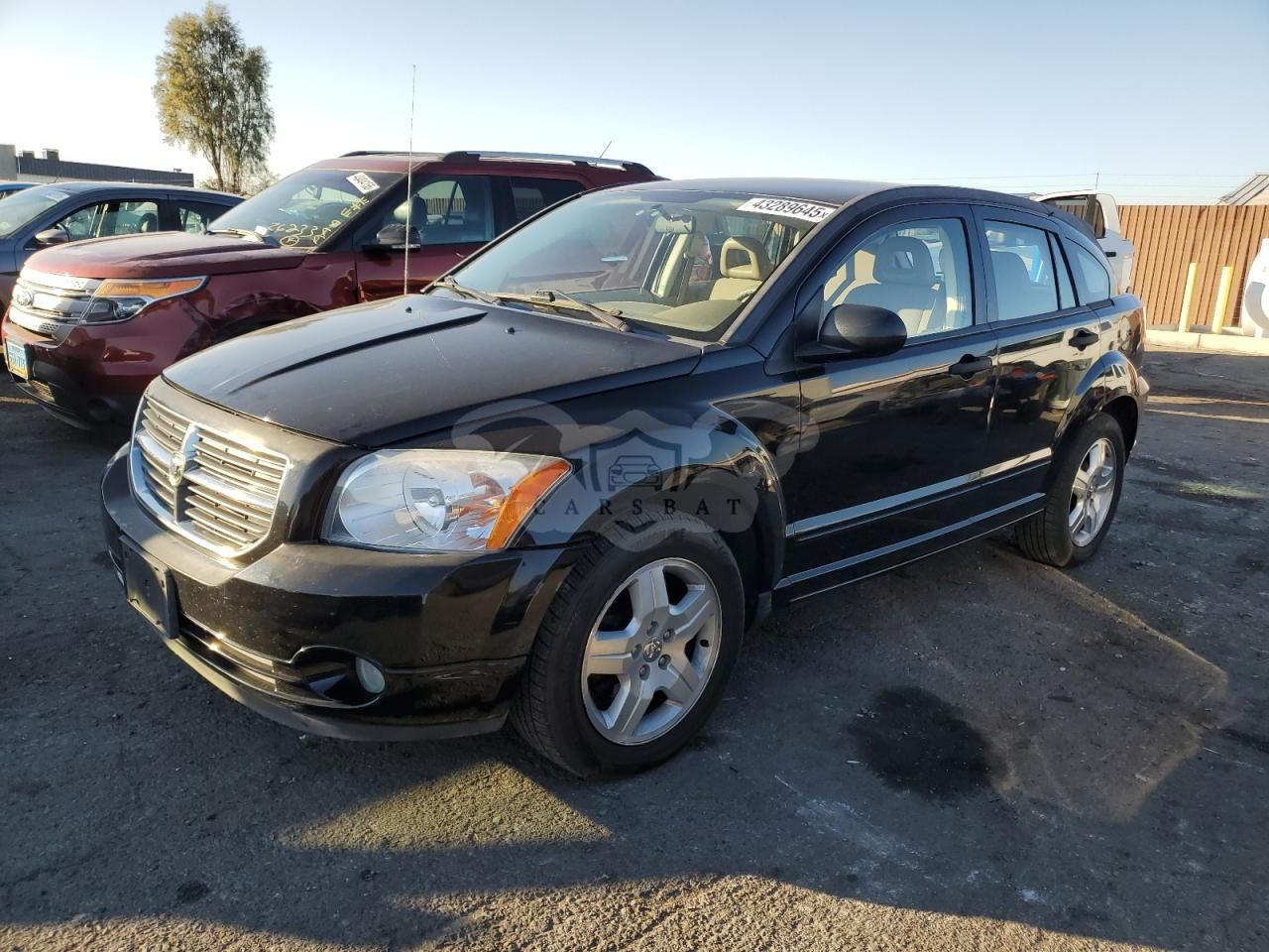 Dodge Caliber SXT 2.0L 4 2007
