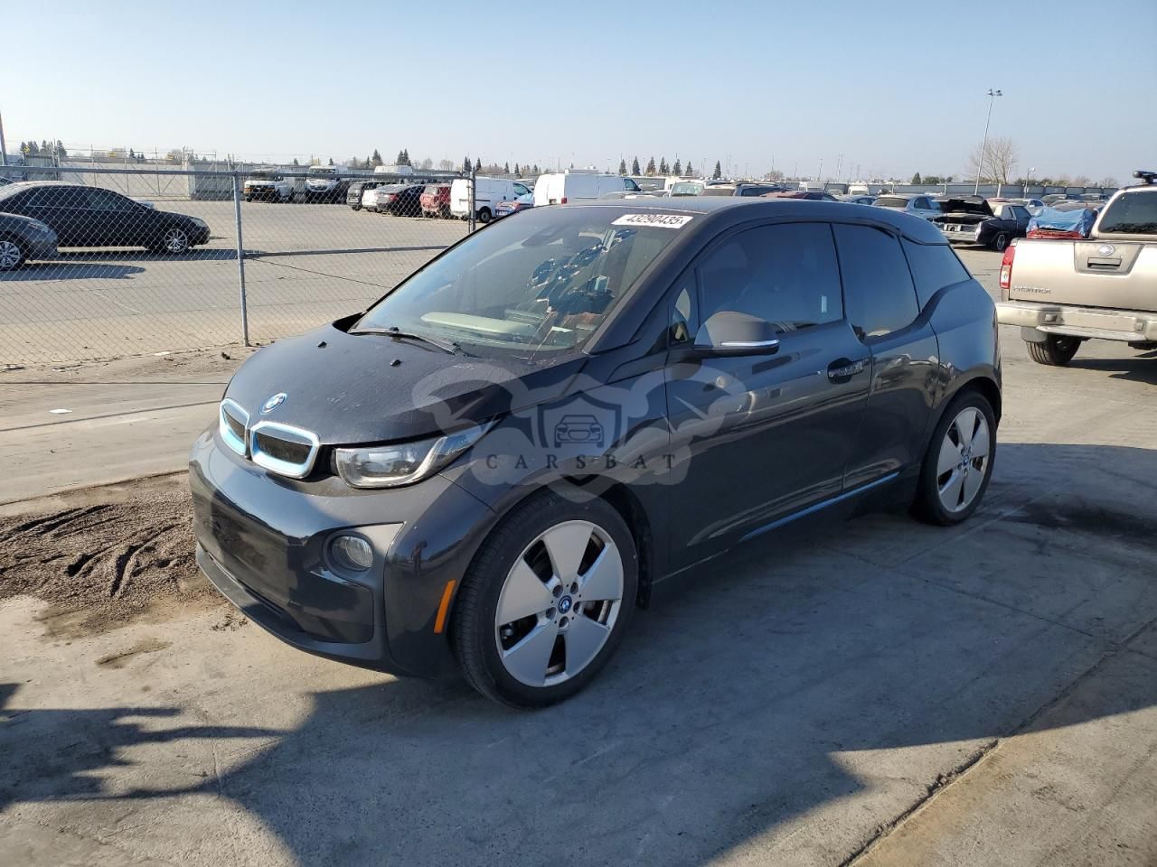BMW i3 REX 0.7L 2 2015