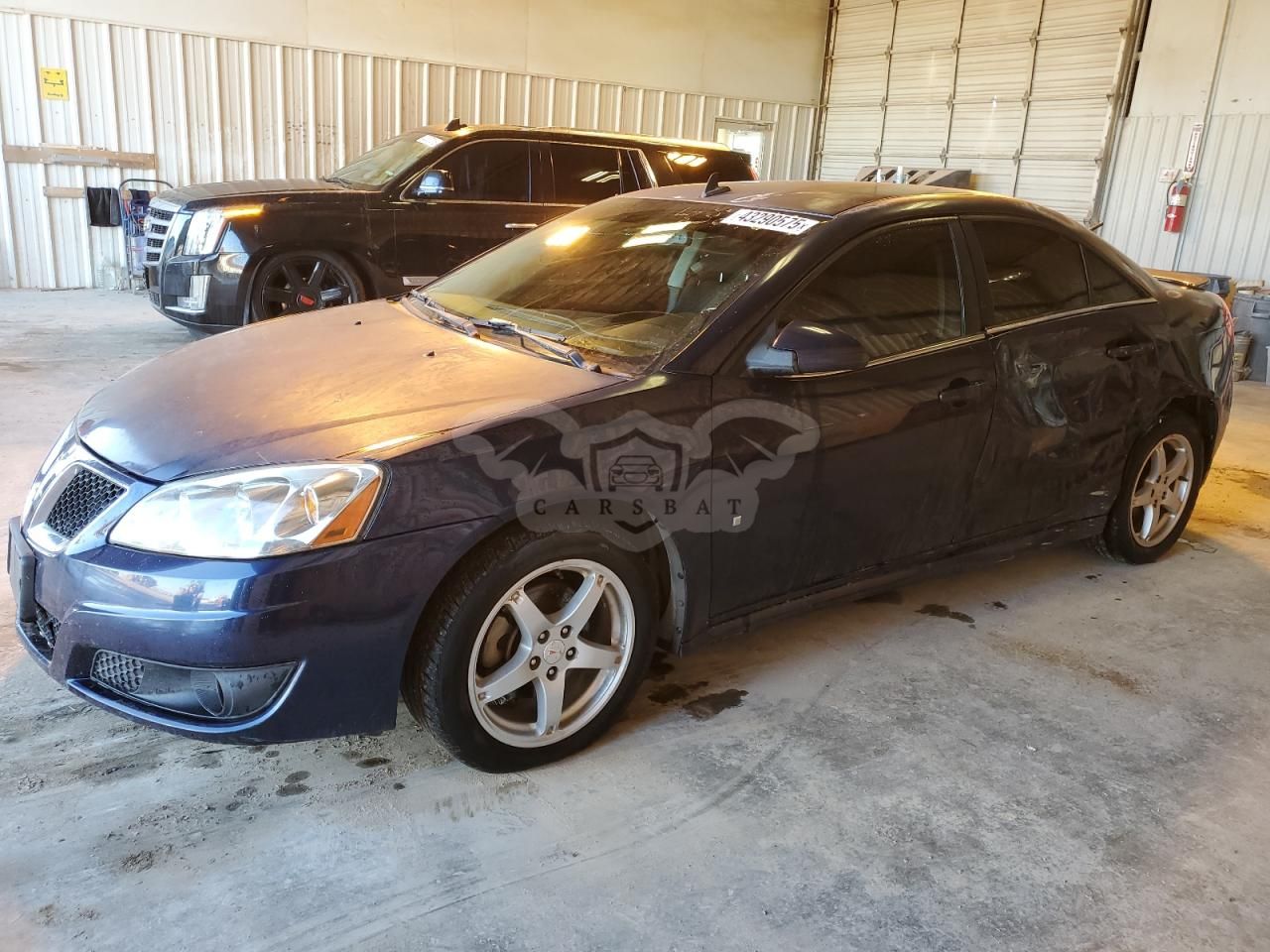 Pontiac G6 GT 3.5L 6 2009