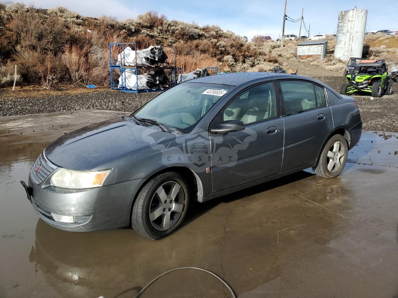 Saturn Ion LEVEL 3 2.2L 4 2006