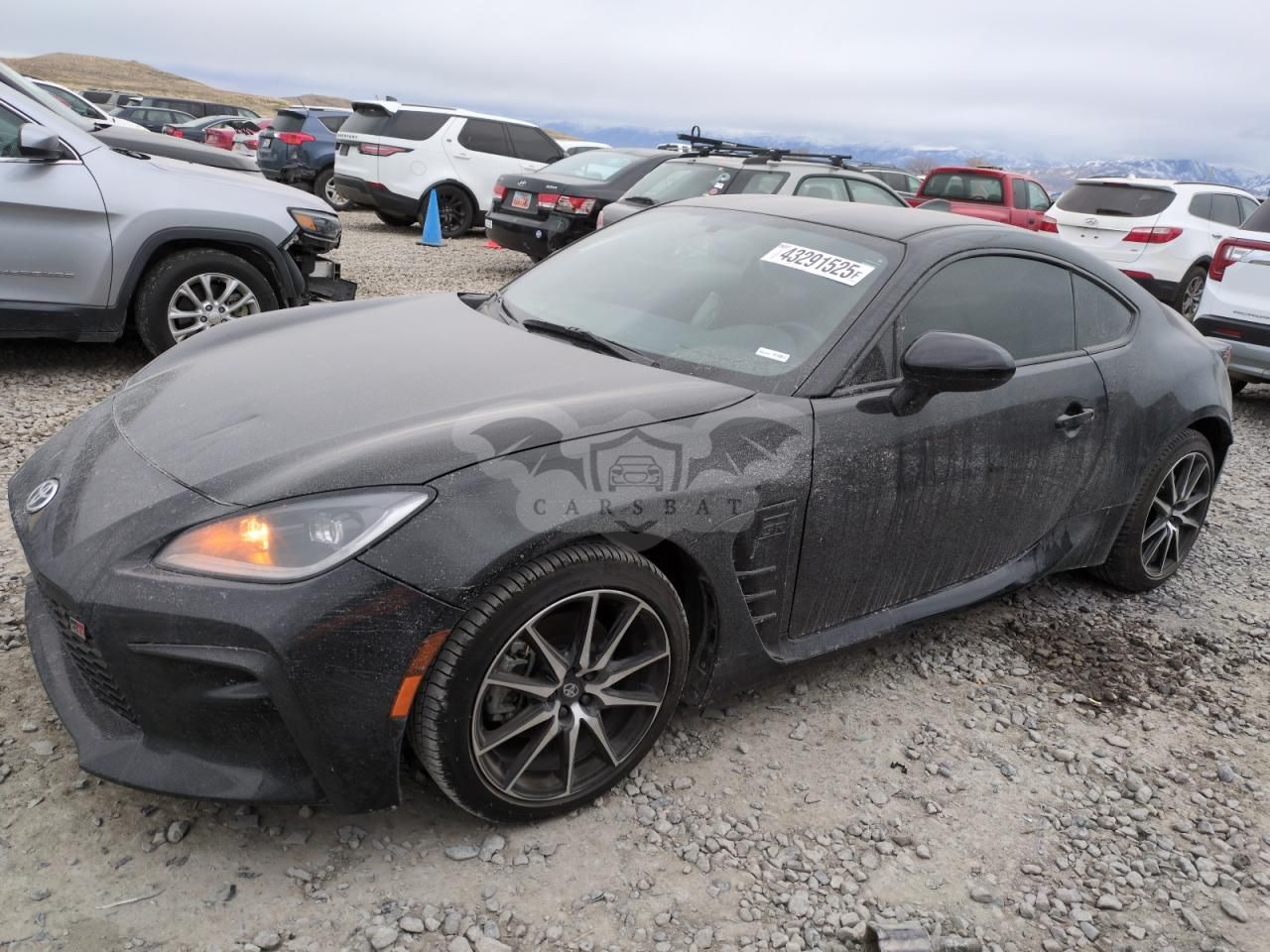 Toyota GR86 2.4L 4 2023