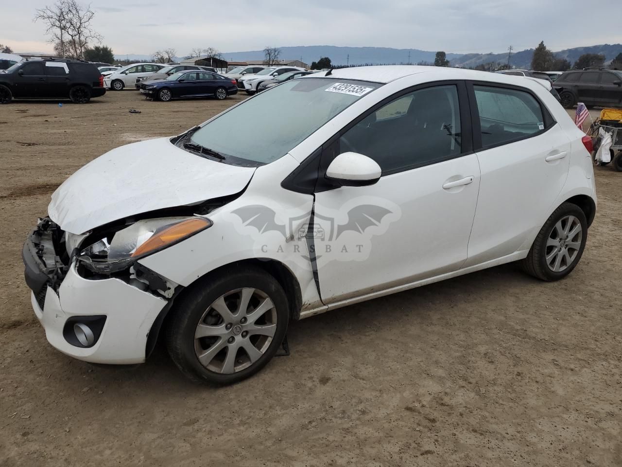 Mazda 2 1.5L 4 2012