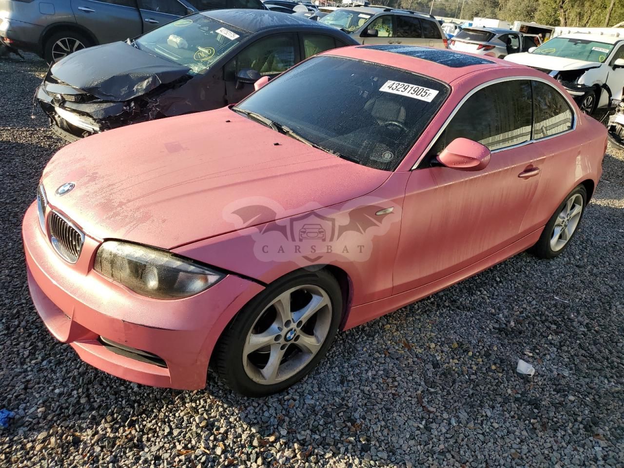 BMW 1 Series I 3.0L 6 2010