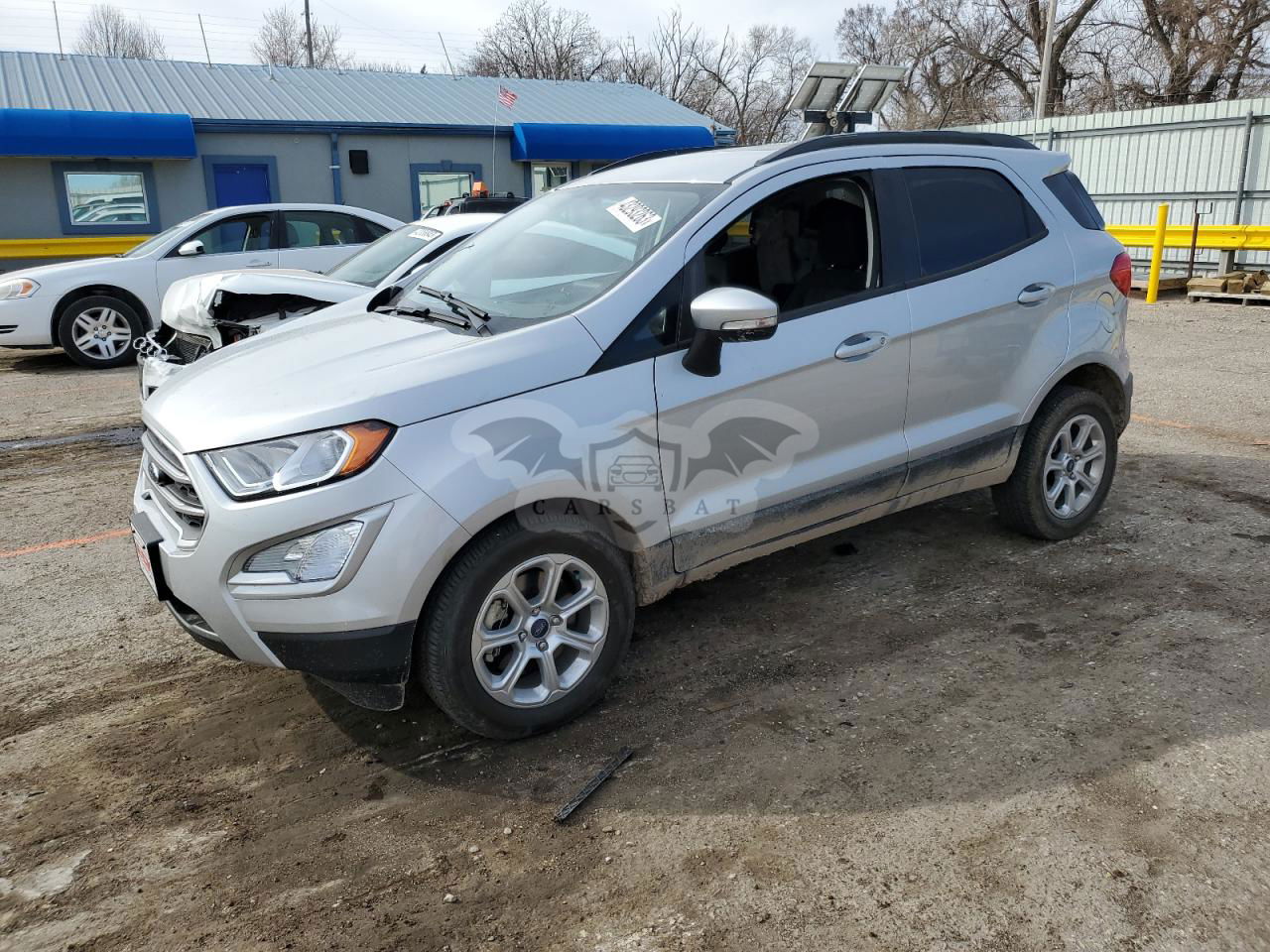 Ford Ecosport SE 2  L  4 2022