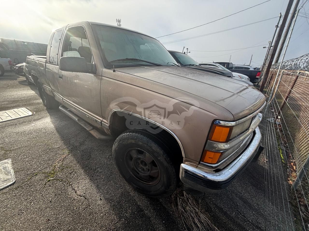 Chevrolet C/K 1500 K1500 5.7L 8 1997