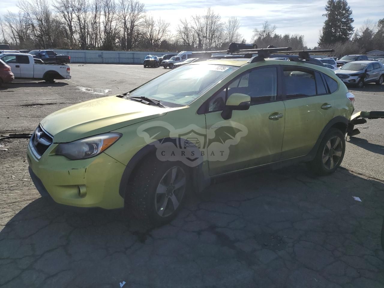 Subaru XV 2.0I HYBRID TOURING 2.0L 4 2014