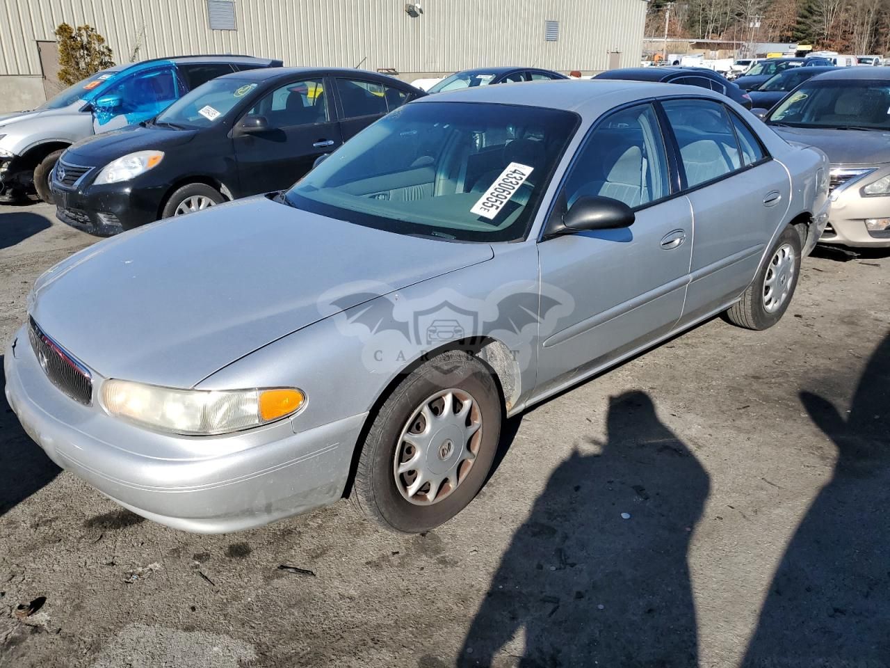 Buick Century CUSTOM 3.1L 6 2003