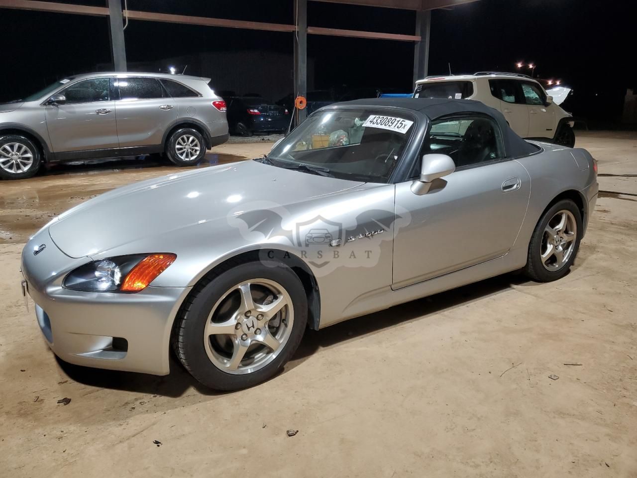 Honda S2000 2.0L 4 2002