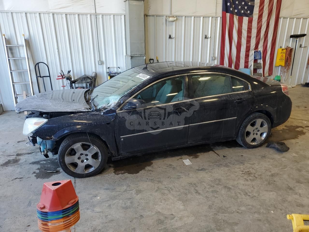 Saturn Aura XE 3.5L 6 2007