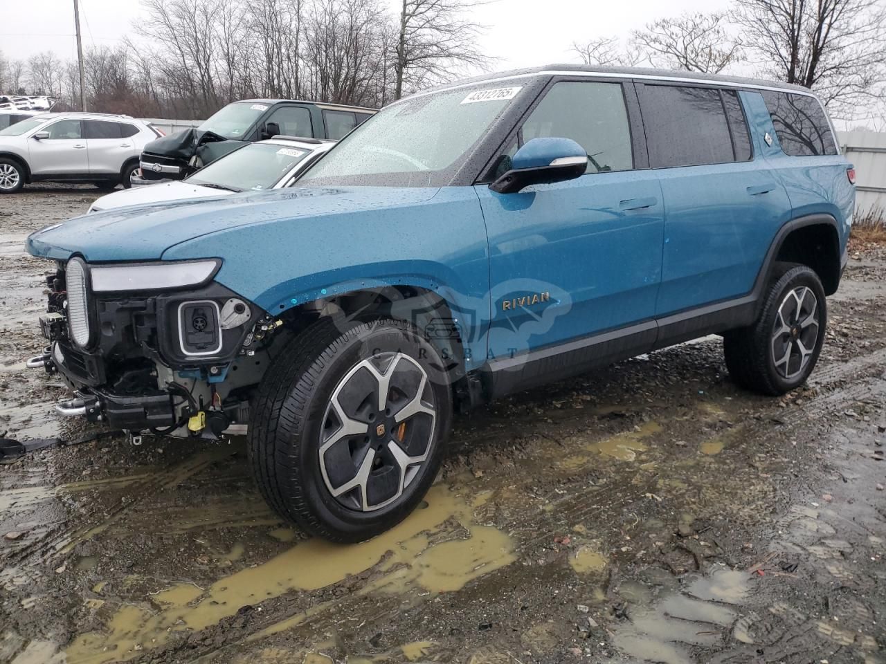 Rivian R1S ADVENTURE 2024