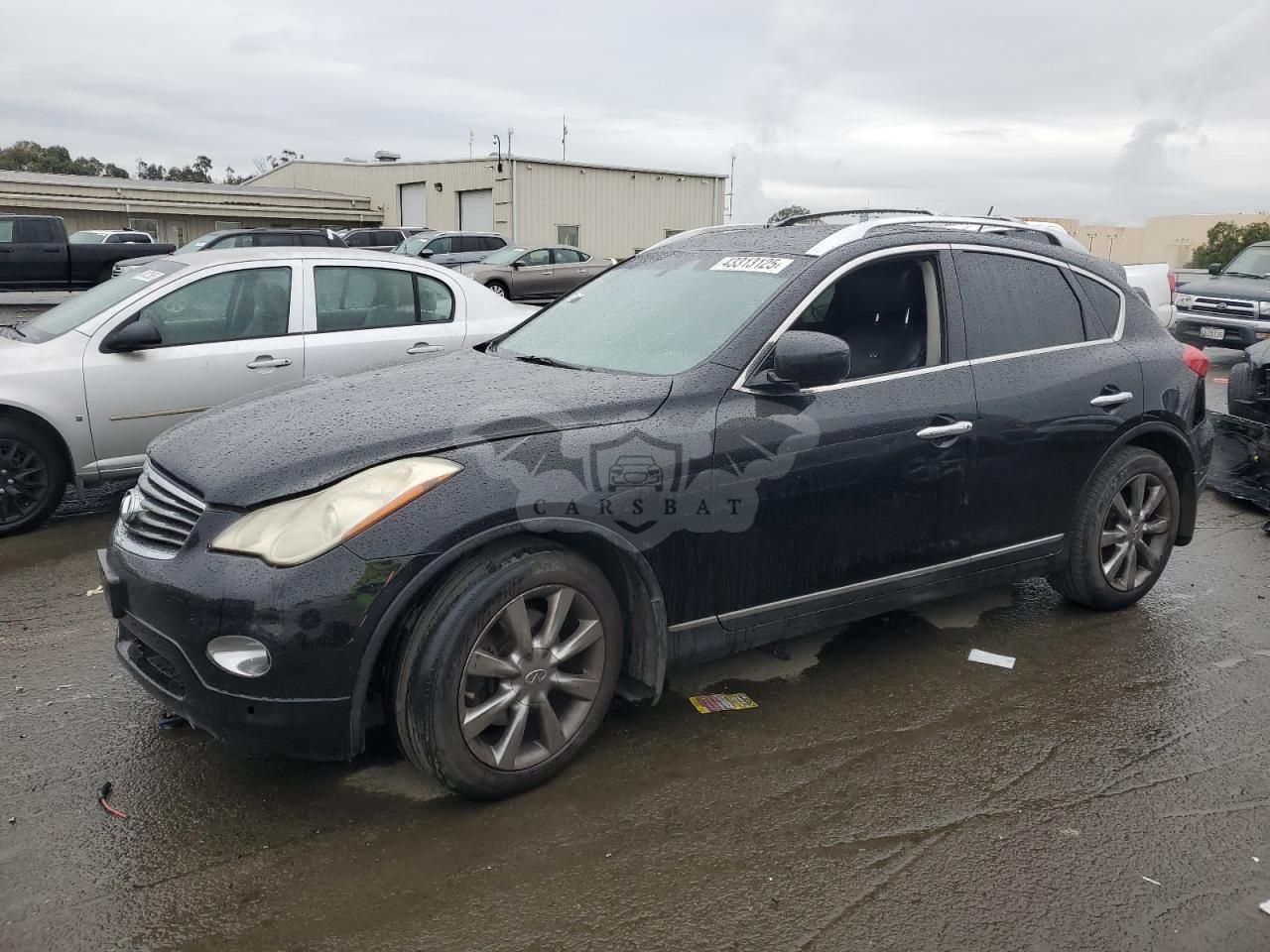 Infiniti EX BASE 3.5L 6 2008
