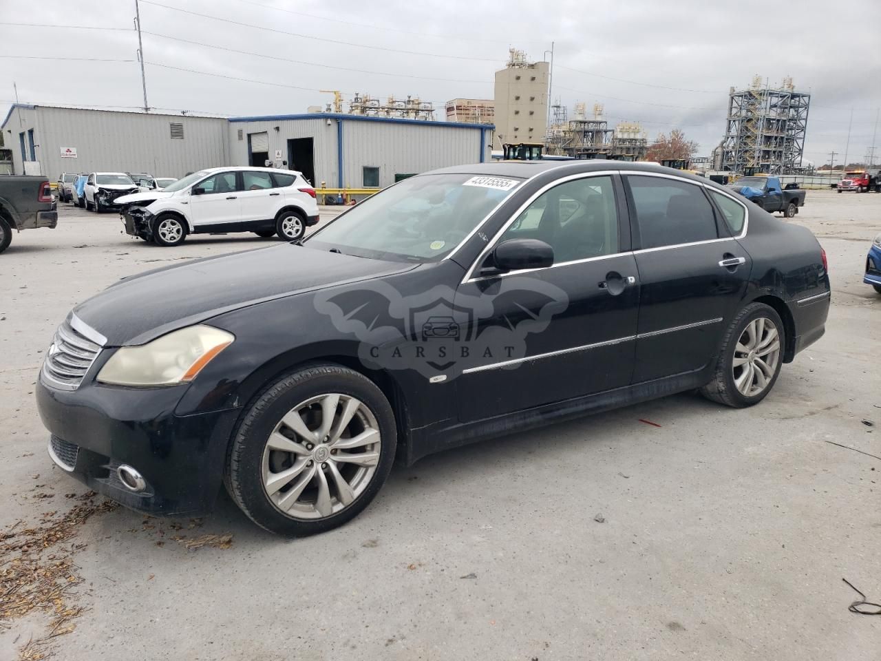 Infiniti M35 BASE 3.5L 6 2009