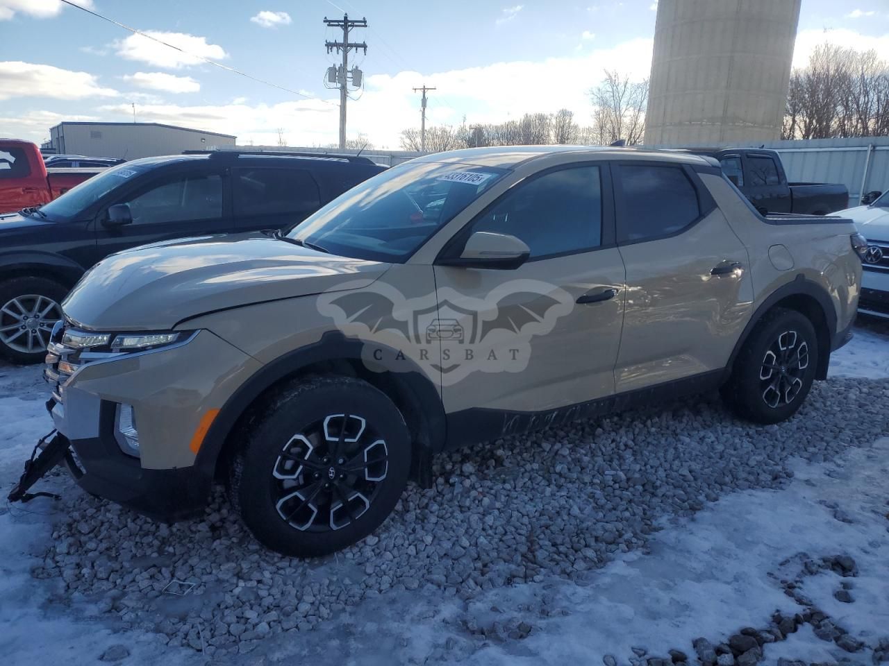 Hyundai Santa Cruz SEL 2.5L 4 2023